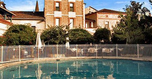 קוסאד Hotel Residence Larroque מראה חיצוני תמונה