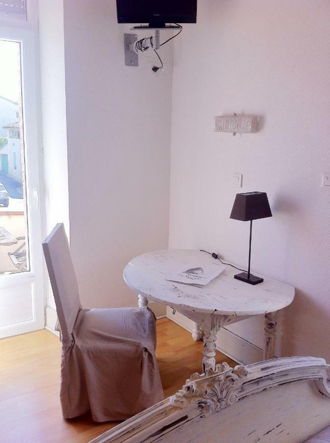 קוסאד Hotel Residence Larroque מראה חיצוני תמונה