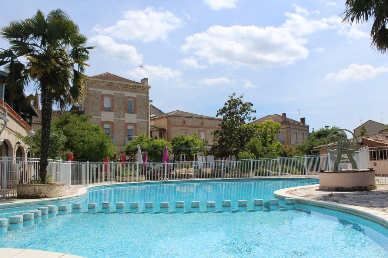 קוסאד Hotel Residence Larroque מראה חיצוני תמונה