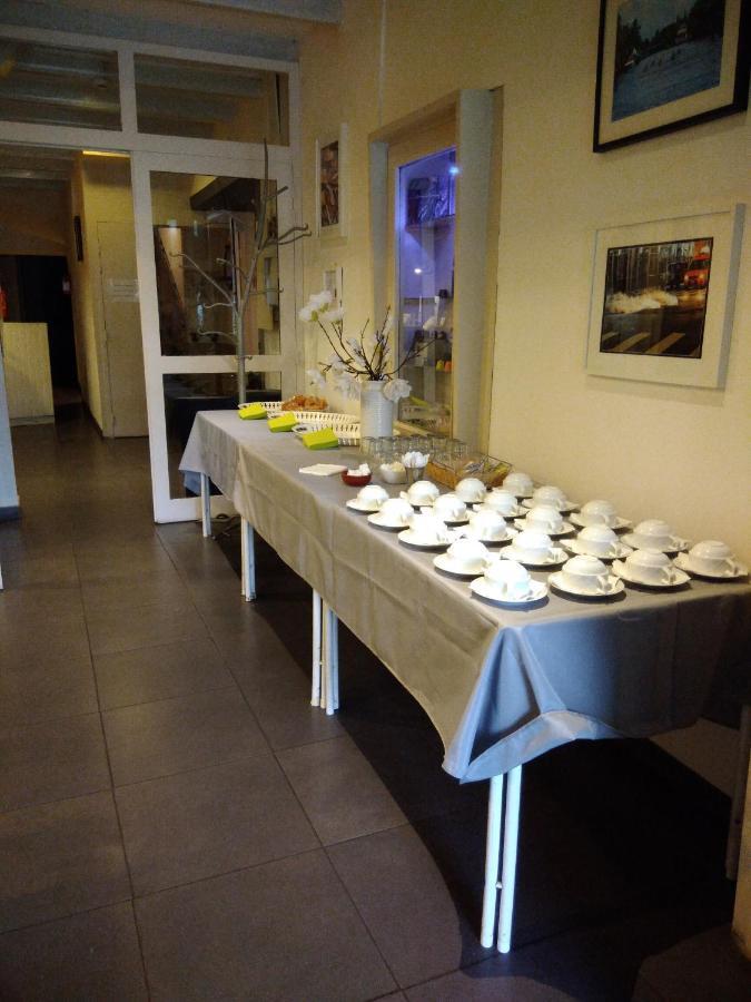 קוסאד Hotel Residence Larroque מראה חיצוני תמונה