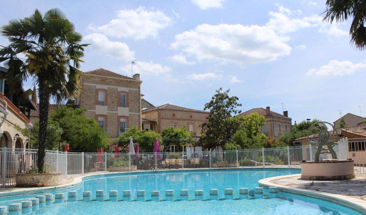 קוסאד Hotel Residence Larroque מראה חיצוני תמונה