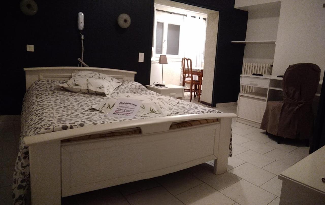 קוסאד Hotel Residence Larroque מראה חיצוני תמונה