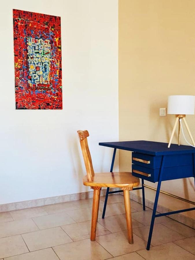 קוסאד Hotel Residence Larroque מראה חיצוני תמונה