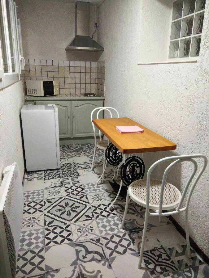 קוסאד Hotel Residence Larroque מראה חיצוני תמונה