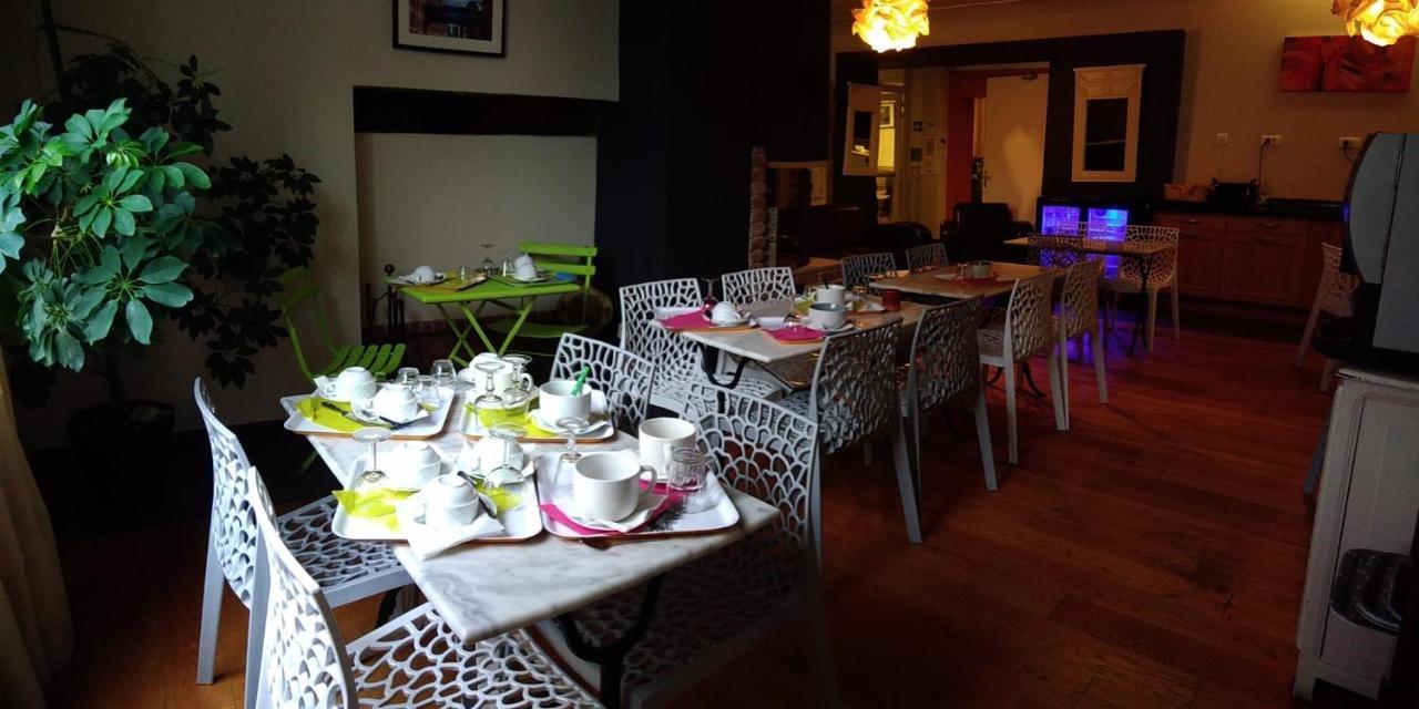 קוסאד Hotel Residence Larroque מראה חיצוני תמונה