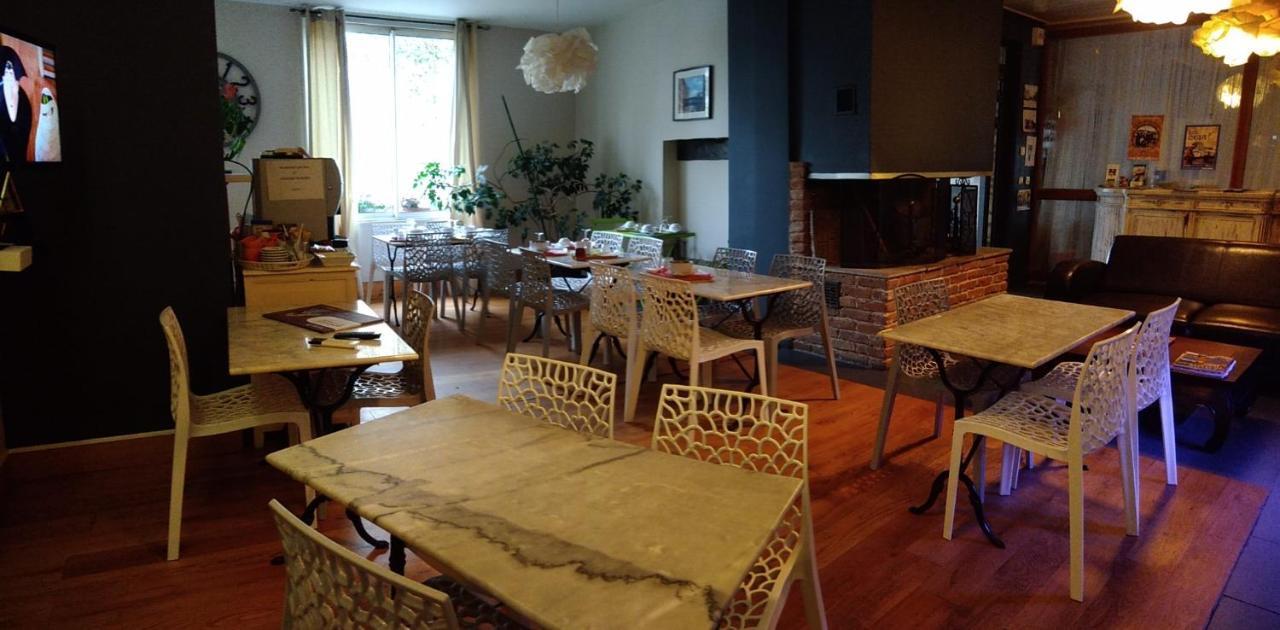 קוסאד Hotel Residence Larroque מראה חיצוני תמונה